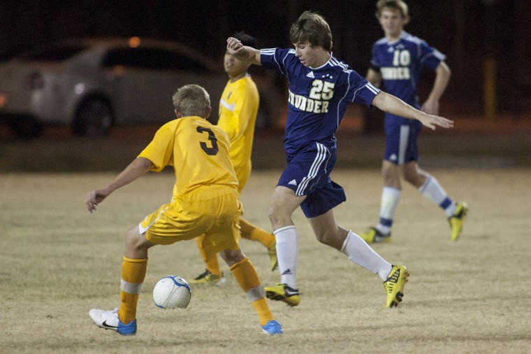 Diablos Soccer Classic: Pool Play